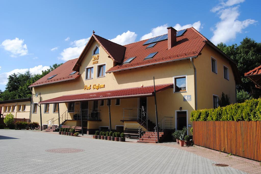 Motel Db2000 Bilgoraj Exterior photo