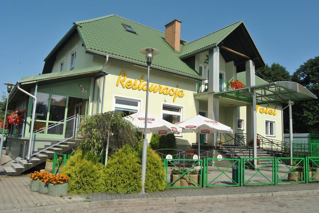 Motel Db2000 Bilgoraj Exterior photo